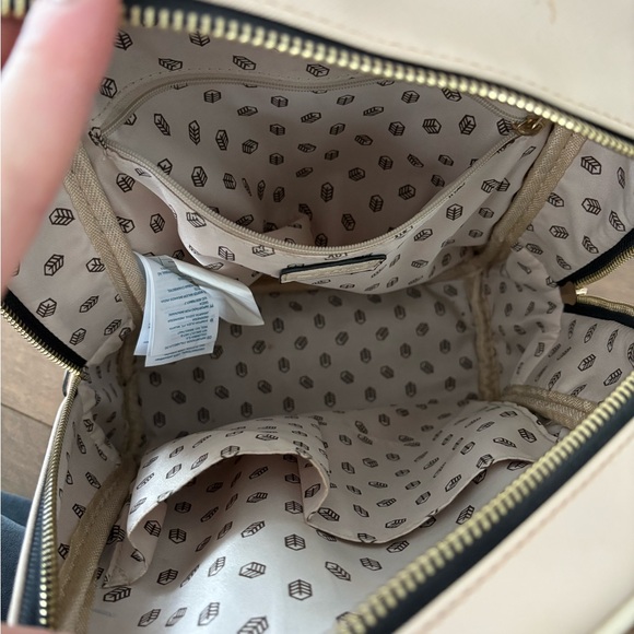 Faux Leather Mini Backpack - Picture 7 of 8